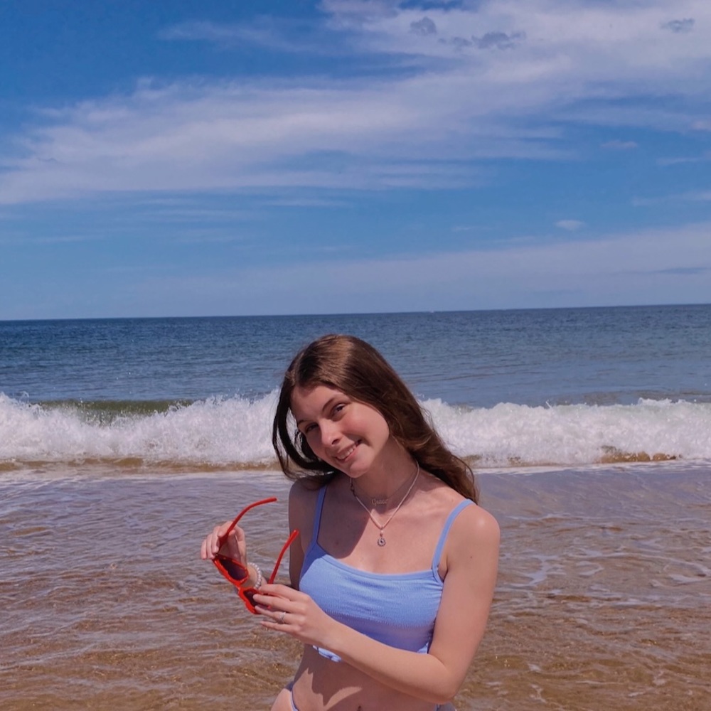 Meet your Posher, Grace